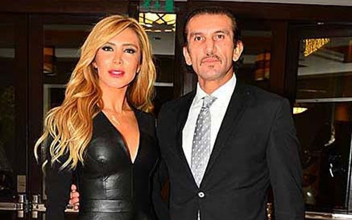 Rüştü Reçber'in karısının çok konuşulacak lüks arabası!