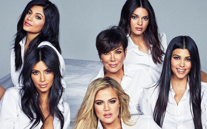 Kardashian cezaevindeki mahkuma babalık testi için yalvardı!