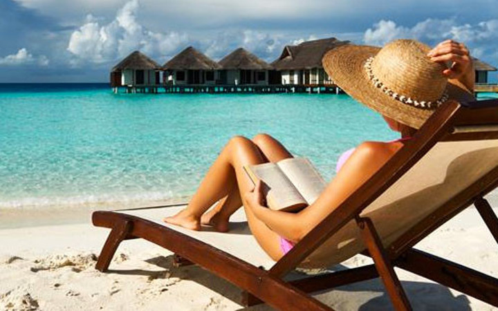 İstanbul'un plajları bayramda sizi bekliyor