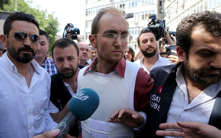 Eğer bu olursa Atalay Filiz serbest kalabilir!