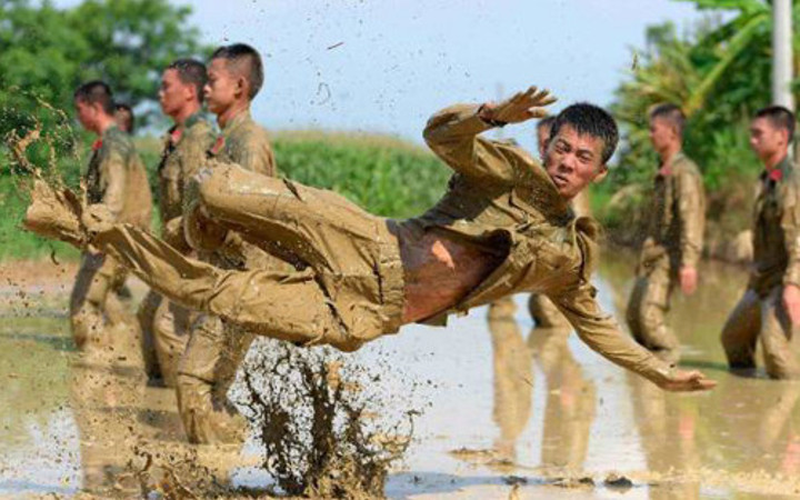Günün en ilginç 50 fotoğrafı