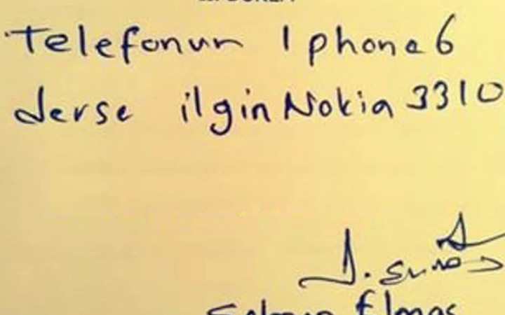 Çıldırtan öğrencilere öğretmenlerden karne notu