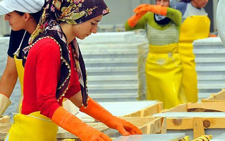 'Türkler kendilerine zaman ayıramıyor'