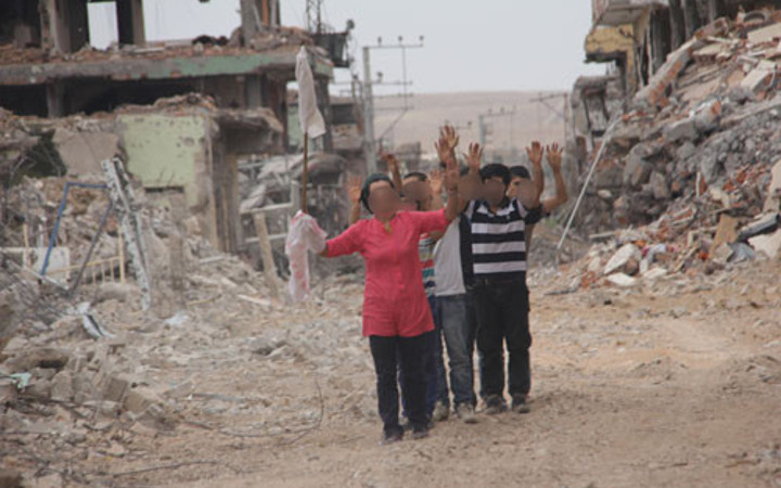 Kadın terörist her şeyi anlattı! PKK kampında kadınlar seks...