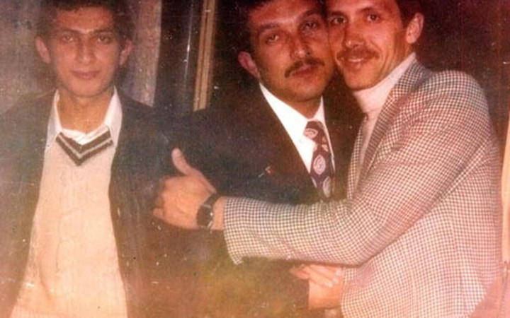 Recep Tayyip Erdoğan'ın hiç görülmemiş fotoğrafları