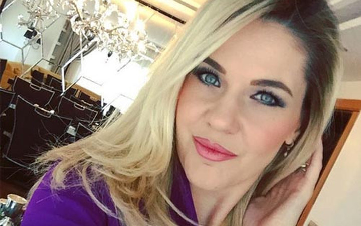 Eski manken Emine Ün'ün ev haline bakın!