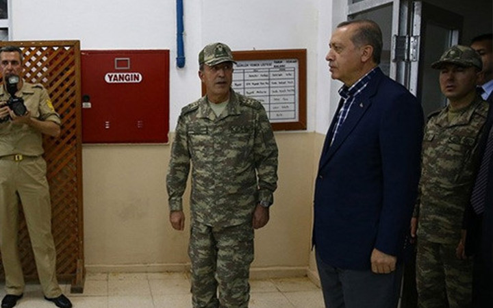 Cumhurbaşkanı Erdoğan'dan Silopi sürprizi