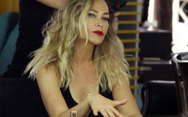 Hülya Avşar'ın yeni imajı Instagram'ı salladı! 