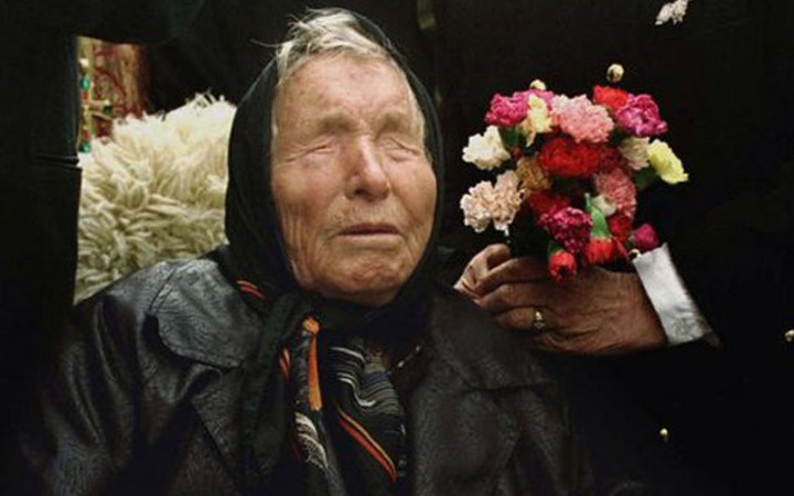 Ünlü kahin Baba Vanga her şeyi bildi o kehaneti gerçekleşti!