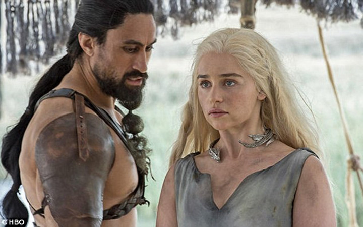 Büyük şok Game Of Thrones yayından kaldırıldı!