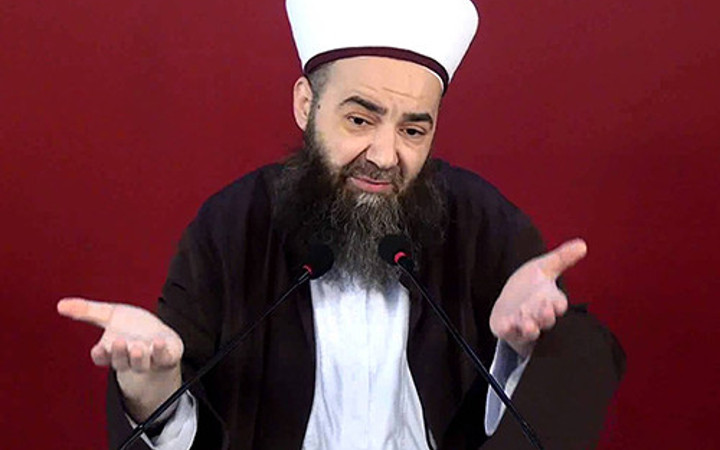 Muhammed Ali beni yanına çağırdı kafam kadar...