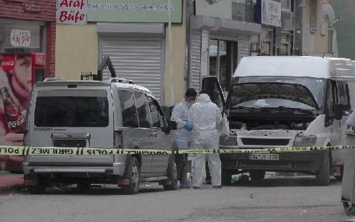 Muş'ta facia son anda önlendi! Bir ton bombayla...