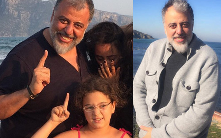 Hamdi Alkan nasıl bu hale geldi eski ve yeni hali