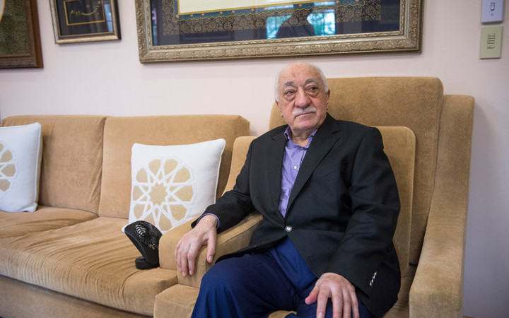 ABD medyasından Gülen'e büyük şok! İlk kez...