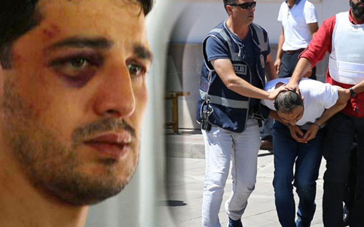 Darbeci general Öztürk'ün damadı böyle getirildi!