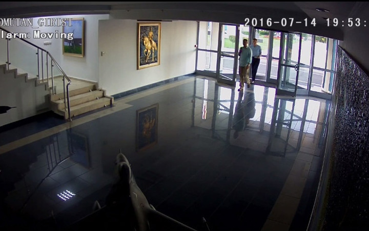 Darbeciler kendi aralarında bu şifreyi kullanmış!