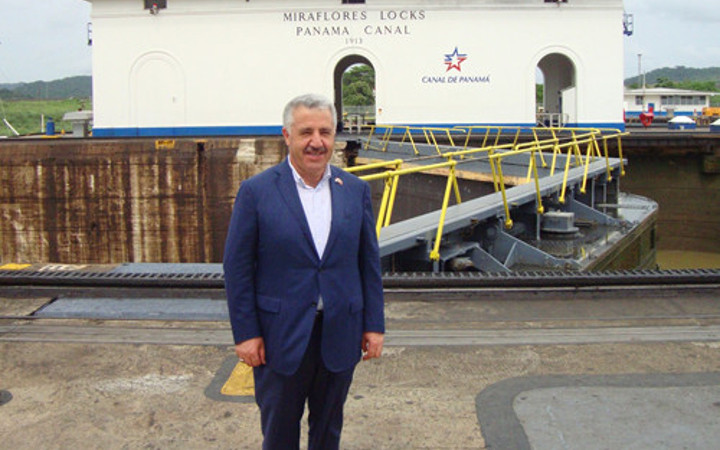 Bakan Arslan açıkladı Kanal İstanbul'a Panama modeli!