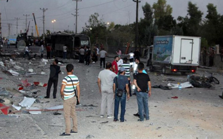 Kızıltepe'deki 1.5 tonluk hainlik! 