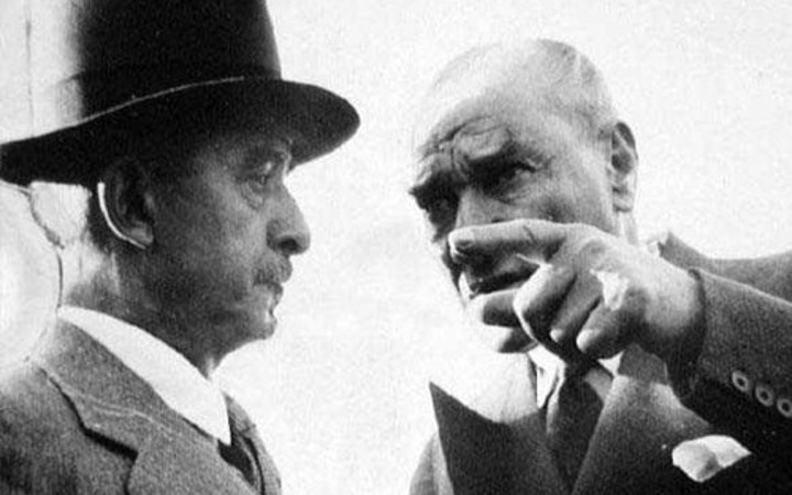 Atatürk ile İnönü neden kavga etti en gizemli olay!