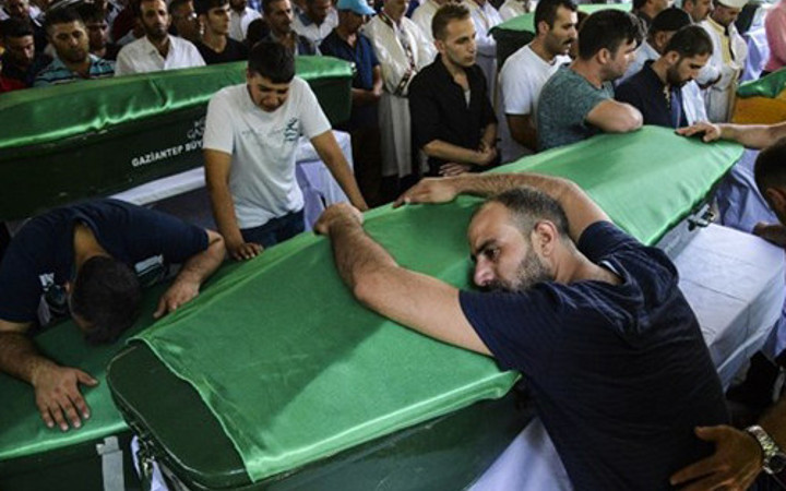 Gaziantep'teki terör saldırısına dünyadan tepkiler