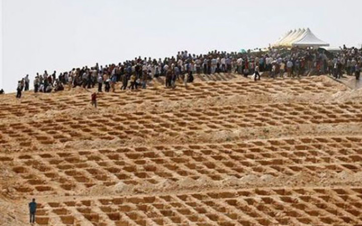 Gaziantep'ten yürek burkan kareler
