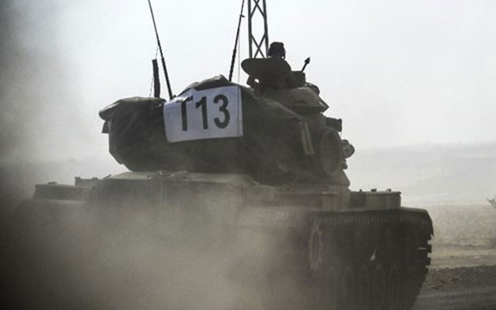 Fırat Kalkanı Harekatı dünya basını ne yazdı?