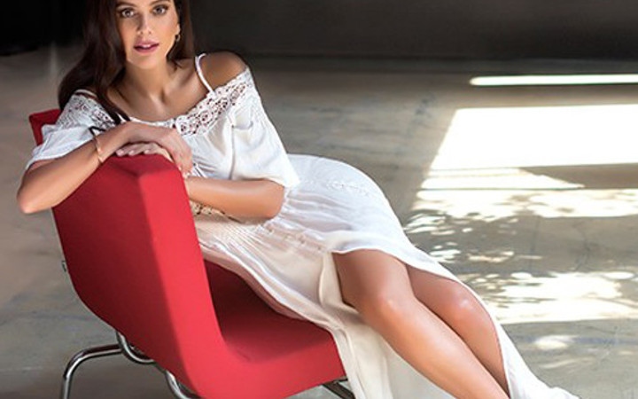 Bergüzar Korel hayranlarından örnek davranış