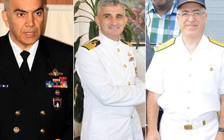 İşte her yerde aranan 9 firari general!