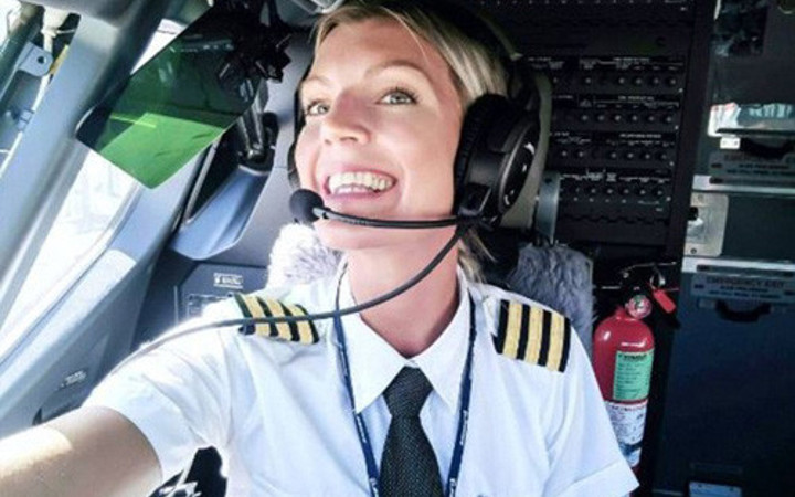 İsveçli pilotun ilginç fotoğrafları