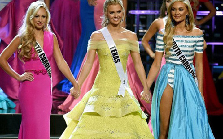 ABD'de güzellik yarışmaları ırkçı mı?