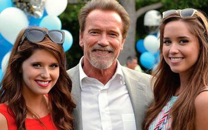 Ünlü oyuncular ve güzeller güzeli kızları