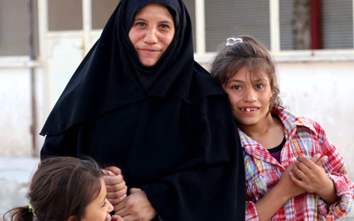 IŞİD'den kurtarılan Cerablus'tan flaş görüntüler