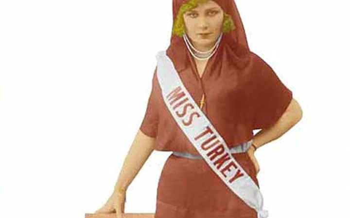 İlkinden sonuncusuna kadar Türkiye güzelleri!