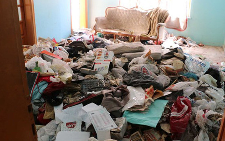 Öğretmenin evi şok etti