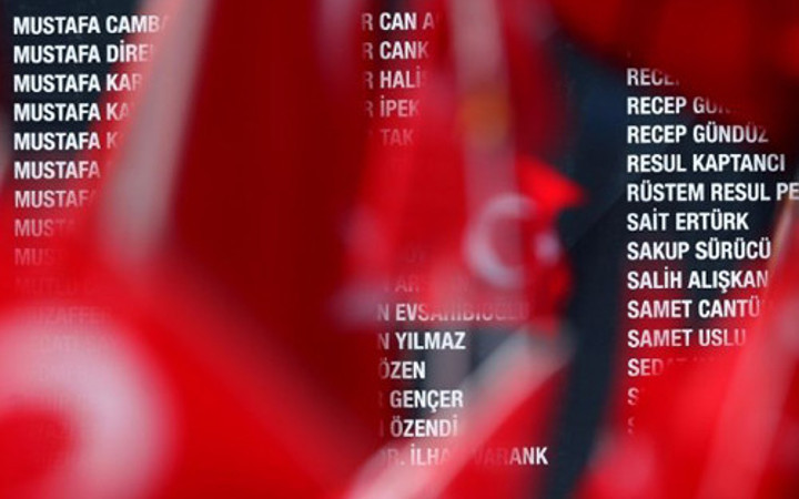 Türkiye tarihi bir ana şahitlik ediyor