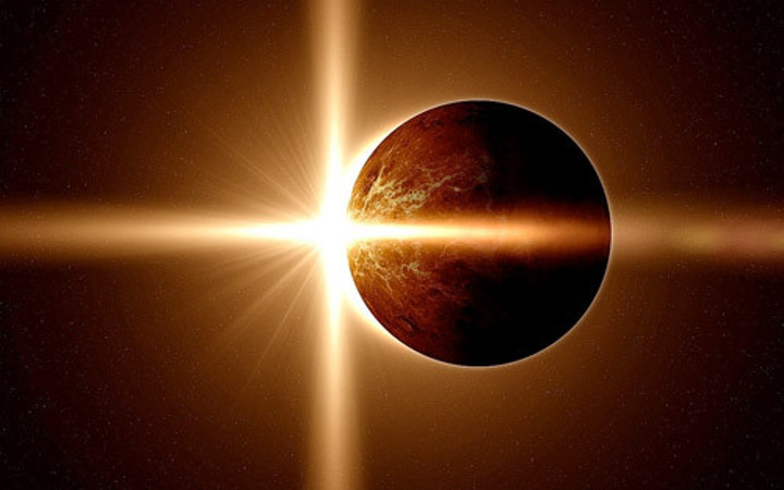 1 Eylül güneş tutulması için şok analiz! Mesih sanan kişi...