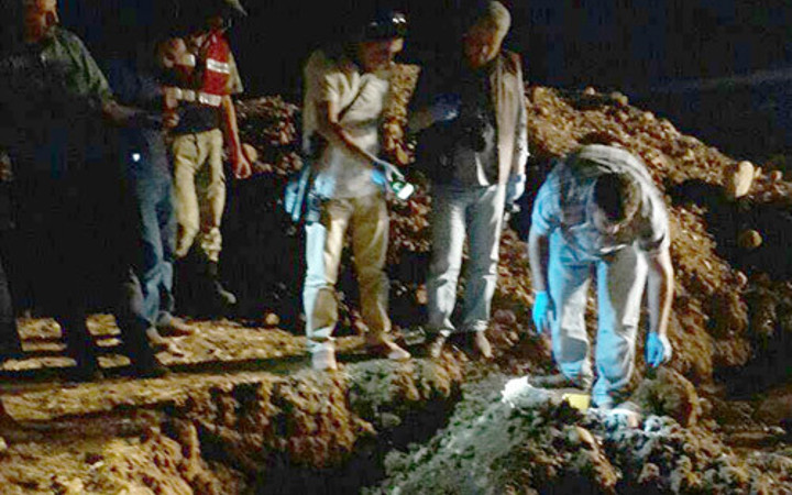 Böyle vahşet görülmedi altını ıslatıyor diye...