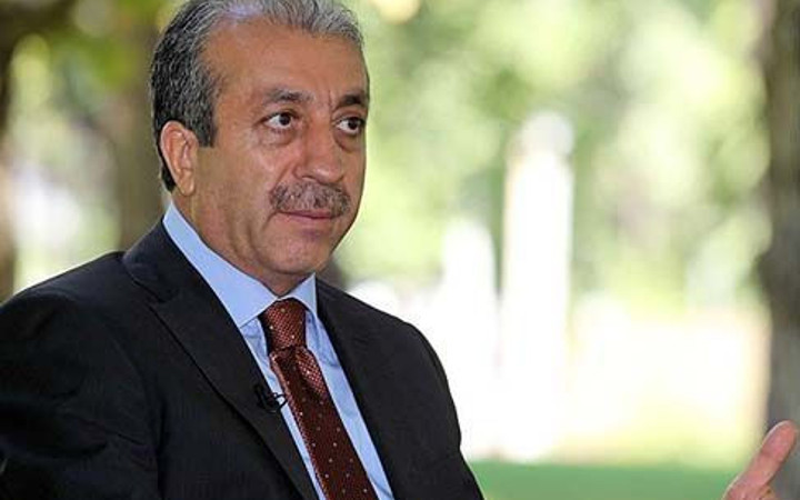 Mehdi Eker'e büyük şok! Polis mezarlıkta buldu