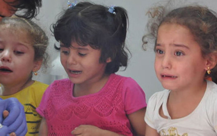 Patlayan trafo kabus yaşattı