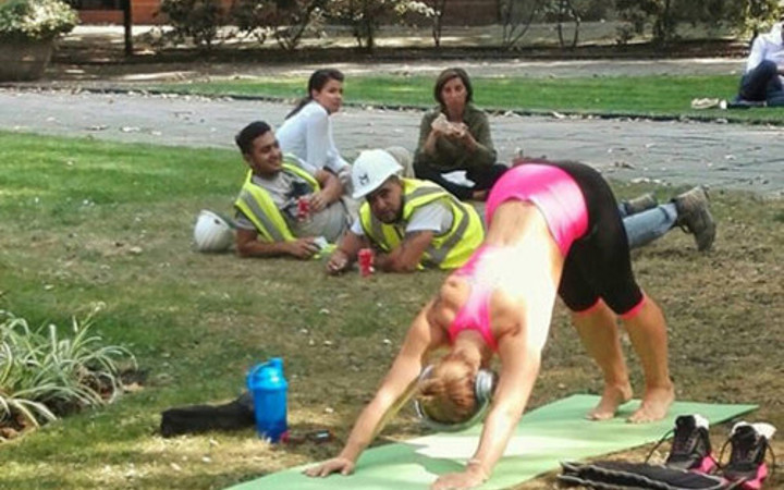 Günün en çılgın fotoğrafları