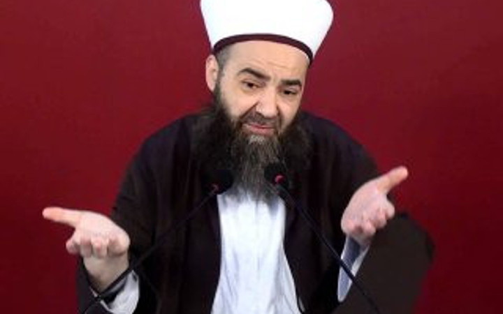 Cübbeli Ahmet Hoca 'cinsel şifa' dualarını bakın nasıl yazmış?