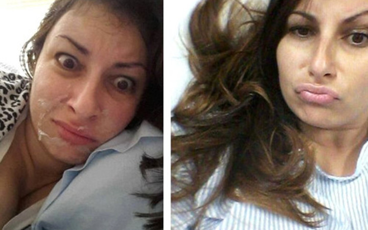 Doğum sırasında vajinası kırılınca...