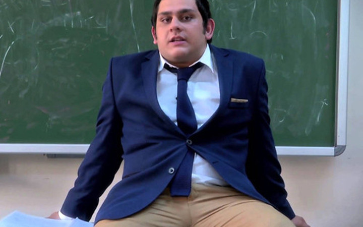 Kırgın Çiçekler'in Cenk'i 50 kilo verdi!