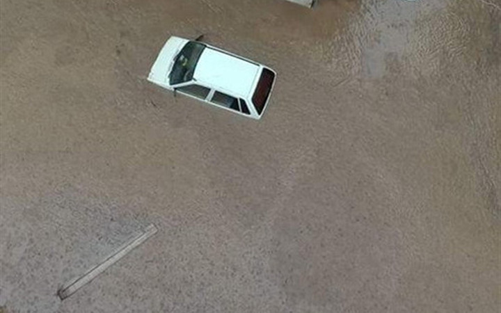 Karadeniz yağmura teslim oldu