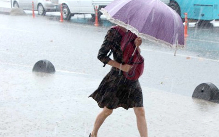 Hava sıcaklıkları düştü twitler patladı