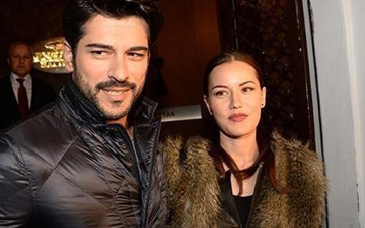 Burak - Fahriye aşkında sürpriz gelişme