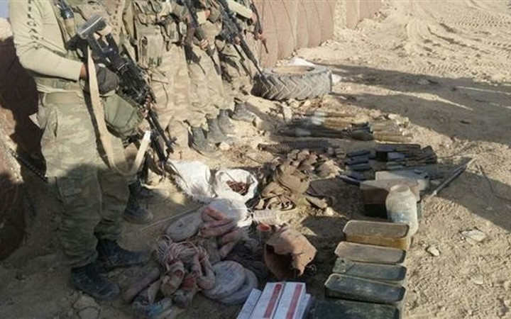 PKK'ya burayı dar ettiler! TSK az önce duyurdu