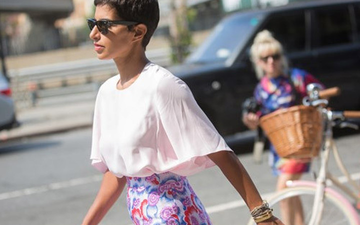 Kara çarşaf giymeyi reddeden Suudi Prenses Deena