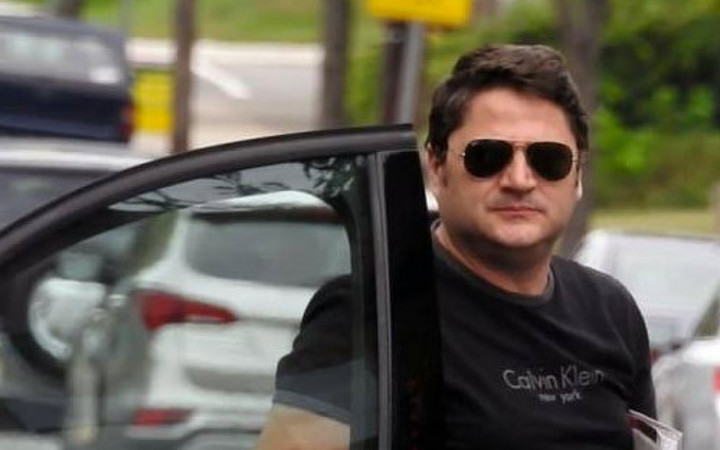 İşte Fuat Avni! ABD'de görüntüleri ortaya çıktı