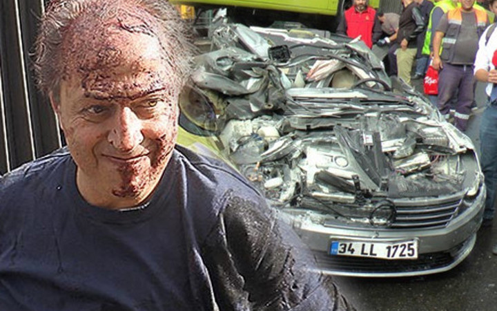 Metrobüsün altından sağ çıktı! Mucizeyi böyle anlattı